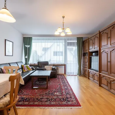 Apartment Strandburg Whg 22 Groemitz