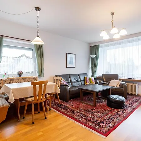 Apartmán Strandburg Whg 22 *