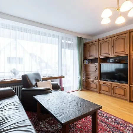 Strandburg Whg 22 Apartment
