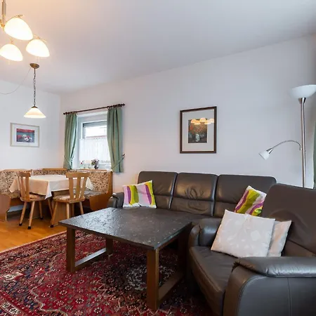 Strandburg Whg 22 Apartmán