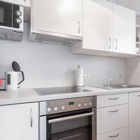 Apartmán Strandburg Whg 22 Grömitz