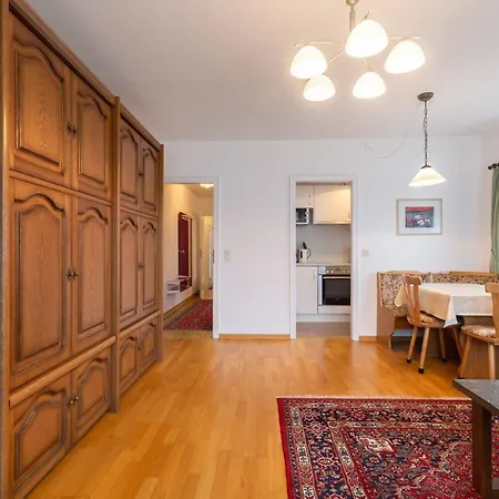 Strandburg Whg 22 Apartmán