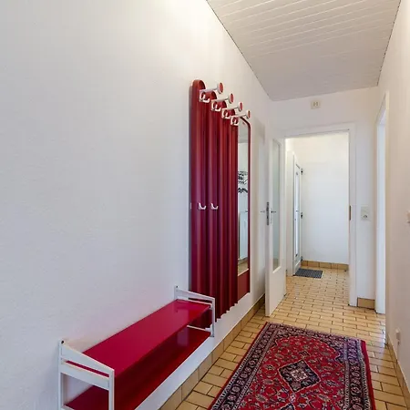Strandburg Whg 22 Apartmán Grömitz