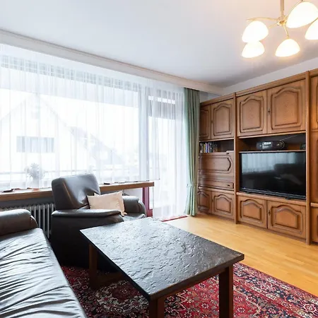 Apartmán Strandburg Whg 22 Grömitz