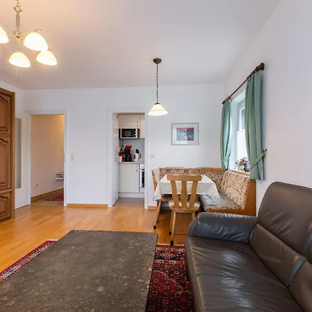 Strandburg Whg 22 Apartmán